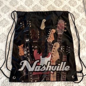 Nashville String Bag